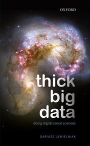 Cover for 

Thick Big Data






