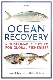 Cover for 

Ocean Recovery






