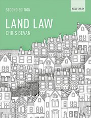 Cover for 

Land Law






