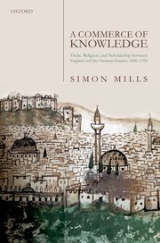 Cover for 

A Commerce of Knowledge






