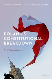 Cover for 

Polands Constitutional Breakdown






