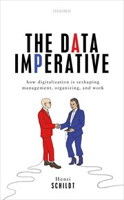 Cover for 

The Data Imperative






