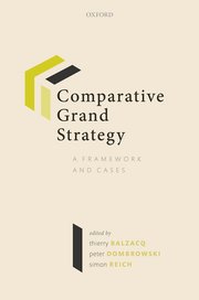 Cover for 

Comparative Grand Strategy






