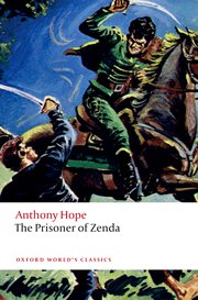 Cover for 

The Prisoner of Zenda






