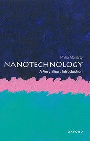 Cover for 

Nanotechnology: A Very Short Introduction






