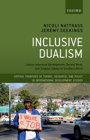 Cover for 

Inclusive Dualism






