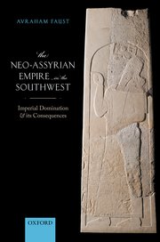 Cover for 

The Neo-Assyrian Empire in the Southwest






