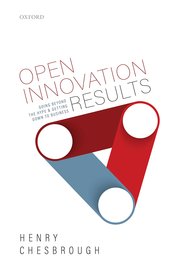 Cover for 

Open Innovation Results






