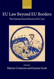 Cover for 

EU Law Beyond EU Borders






