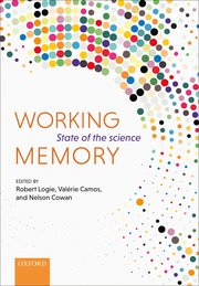 Cover for 

Working Memory






