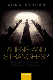 Cover for 

Aliens & Strangers?






