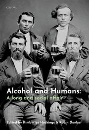 Cover for 

Alcohol and Humans







