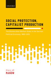 Cover for 

Social Protection, Capitalist Production






