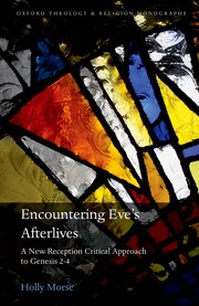 Cover for 

Encountering Eves Afterlives






