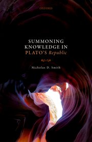 Cover for 

Summoning Knowledge in Platos Republic






