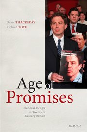 Cover for 

Age of Promises






