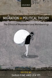 Cover for 

Migration in Political Theory






