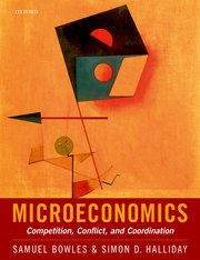 Cover for 

Microeconomics






