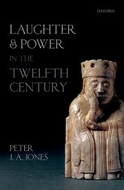Cover for 

Laughter and Power in the Twelfth Century






