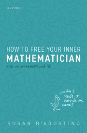 Cover for 

How to Free Your Inner Mathematician






