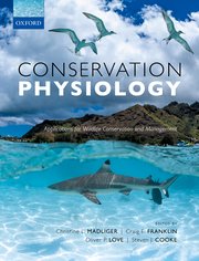 Cover for 

Conservation Physiology






