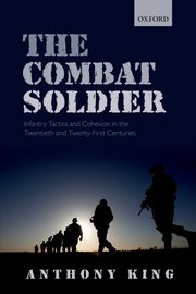 Cover for 

The Combat Soldier






