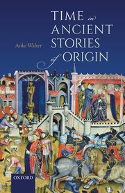 Cover for 

Time in Ancient Stories of Origin






