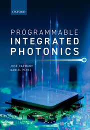 Cover for 

Programmable Integrated Photonics






