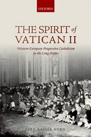 Cover for 

The Spirit of Vatican II






