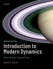 Cover for 

Introduction to Modern Dynamics






