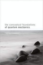 Cover for 

The Conceptual Foundations of Quantum Mechanics






