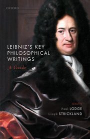 Cover for 

Leibnizs Key Philosophical Writings






