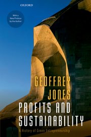 Cover for 

Profits and Sustainability






