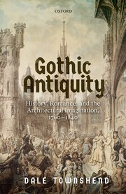 Cover for 

Gothic Antiquity






