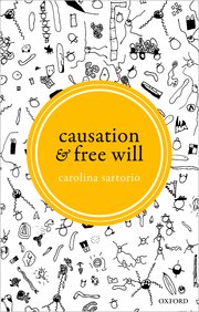 Cover for 

Causation and Free Will







