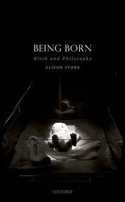 Cover for 

Being Born






