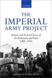 Cover for 

The Imperial Army Project






