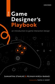 Cover for 

The Game Designers Playbook






