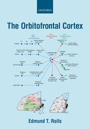 Cover for 

The Orbitofrontal Cortex






