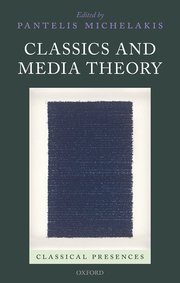 Cover for 

Classics and Media Theory







