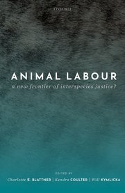 Cover for 

Animal Labour






