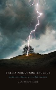 Cover for 

The Nature of Contingency






