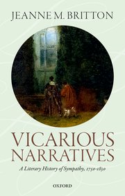 Cover for 

Vicarious Narratives






