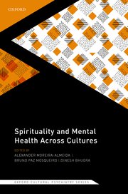 Cover for 

Spirituality and Mental Health Across Cultures






