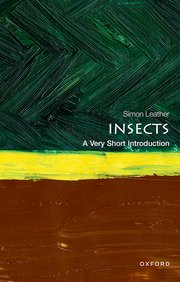 Cover for 

Insects: A Very Short Introduction






