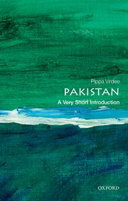 Cover for 

Pakistan: A Very Short Introduction






