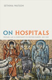 Cover for 

On Hospitals






