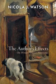 Cover for 

The Authors Effects






