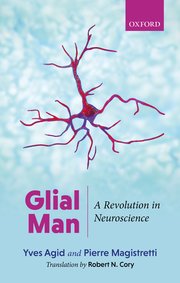 Cover for 

Glial Man






