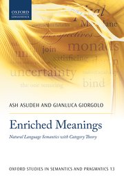 Cover for 

Enriched Meanings






